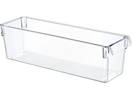 organizér 36x10,5x10cm FRIDGE, chladn., transp.plast