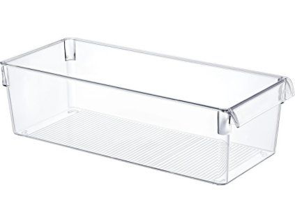 organizér 36x15x10cm FRIDGE, chladn., transp.plast