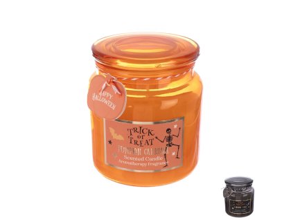 Vonná svíčka Halloween 350 g