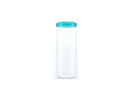 dóza 1,00l INTERLOCK, d 9,5x17,5cm, plast