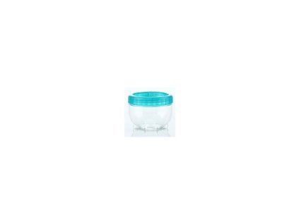 dóza 0,70l INTERLOCK, d9,5x13,3cm, plast