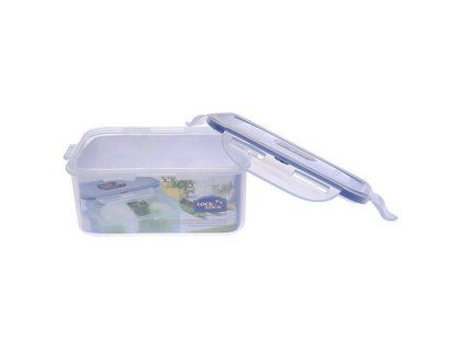 dóza 0,60l LOCK HPL811, 15,5x11x 7cm, plast