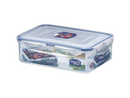 dóza 1,60l LOCK HPL824, 22,5x15,6x 7cm, plast