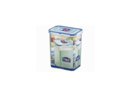 dóza 1,80l LOCK HPL813, 15,1x10,8x18,5cm, plast