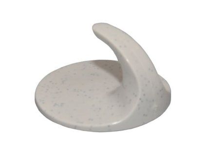 Háček samolepicí kulatý malý 35 8017