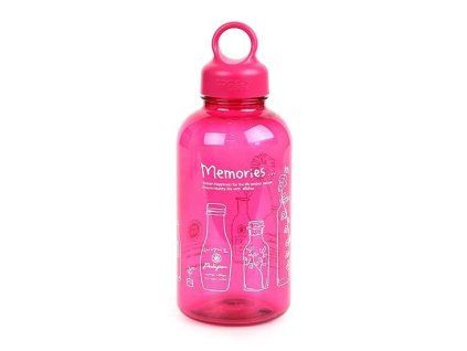 Lock&Lock ABF624P Láhev na vodu Bisfree loop růžová 530 ml 35 8703