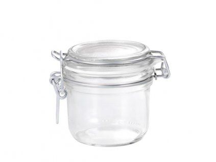 Bormioli Rocco dóza s patent. zavíráním Fido 350ml 35 11073