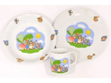 DETSKA SOUPRAVA 3d ŘEPA 35 17149