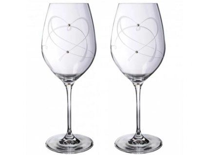 Sklenice na víno 470 ml/2 ks 35 17158