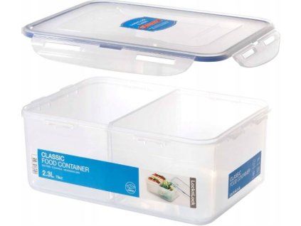 Lock&Lock box na potraviny dělený HPL825B 35 20508