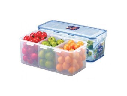 Lock&Lock box na potraviny dělený HPL848C 35 20509