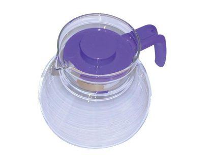 konvice MATURA 1,0l  víčko PH, rukojeť PH