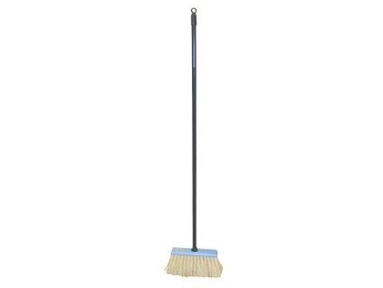 koště prům.5314/866 24cm PH, vl.13cm, s holí 120cm