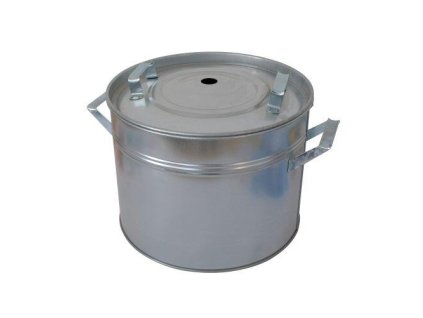hrnec zavařovací 20l Zn