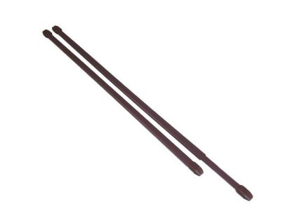 tyč vitrážová teleskop. 40-70cm kov.HN (2ks) 35 21044