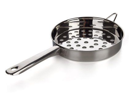 síto na halušky 18cm nerez