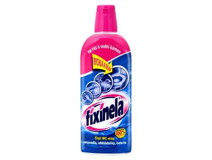 FIXINELA na rez a vodní kámen 500ml