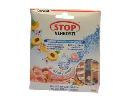 pohlcovač vlhkosti CERESIT STOP sáček 50g (2ks)