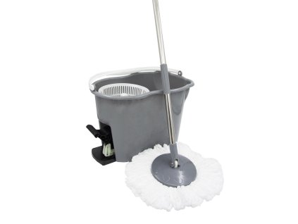 mop set EASY PROFI s pedálem + náhradní koncovka, ŠE, MO