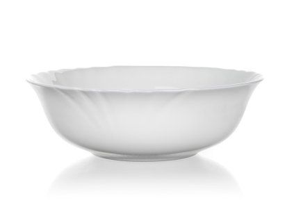 miska 16cm CADIX skleněná BÍ