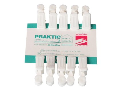 žabka pro U kolejničku PH BÍ (10ks) 35 21279