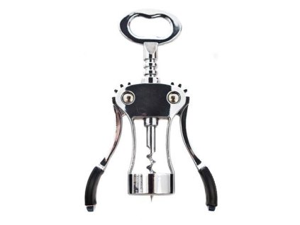 otvírák na víno křídlový 18cm CULINARIA DELUXE Cr