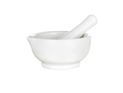 hmoždíř 11,5cm porcelánový BÍ