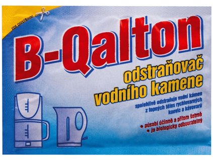 odstraňovač vodního kamene Bio Qalton 25g