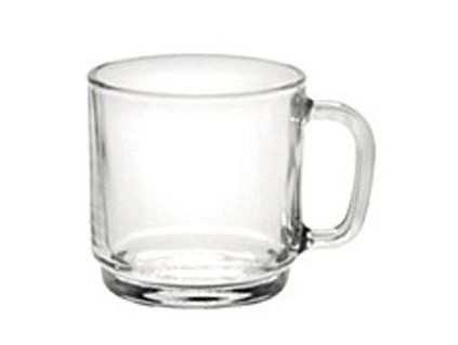 hrnek 250ml skleněný stohovatelný DURALEX