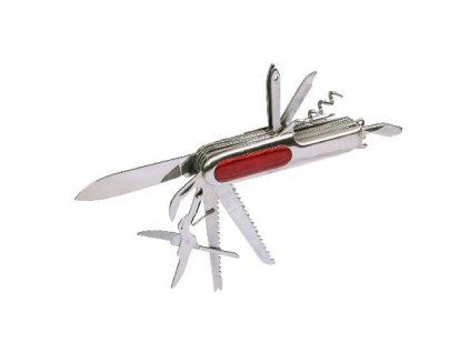 nůž kapesní multifunkční 10 funkcí