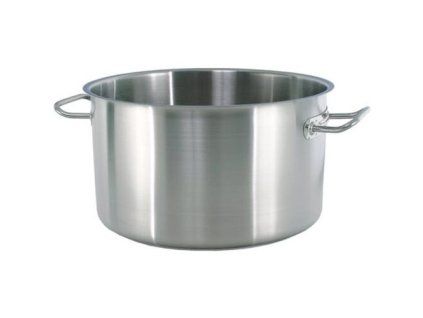 hrnec střední pr.16cm  2,2l nerez