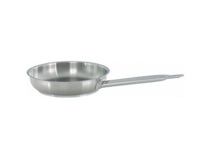 pánev 40cm nerez