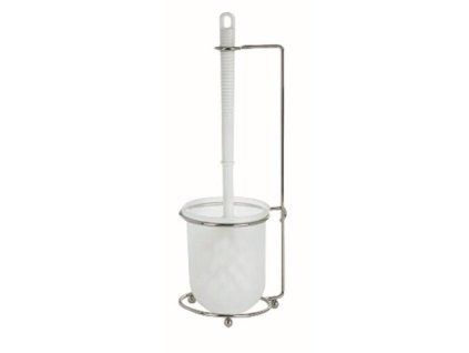 WC kartáč ve stojanu 34cm Cr+PH 35 21512
