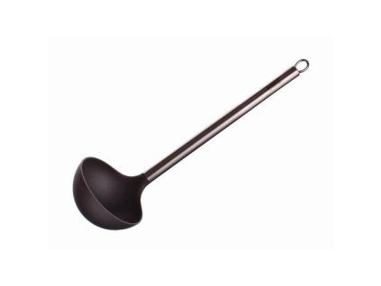 naběračka 29cm nylon + nerez