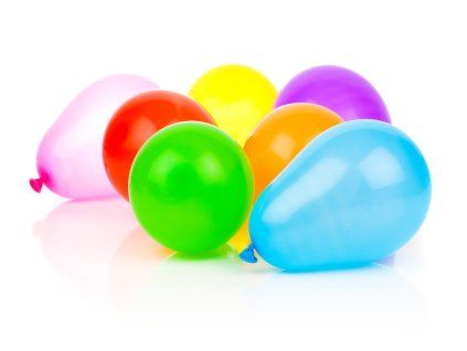balonky nafukovací 23cm (25ks) MY PARTY
