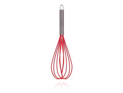 metla šlehací 25cm CULINARIA RED silikon