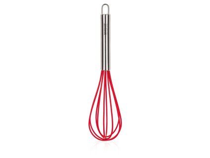 metla šlehací 30cm CULINARIA RED silikon
