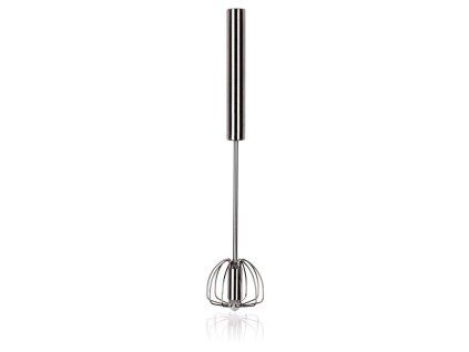 metla šlehací 31cm CULINARIA rotační nerez