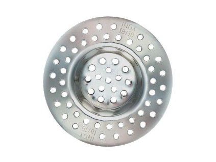 lapač nečistot pr.6,8cm nerez (2ks) 35 21660