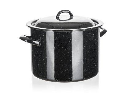 hrnec + poklice pr.22cm  5,5l