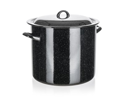 hrnec + poklice pr.24cm  7,5l