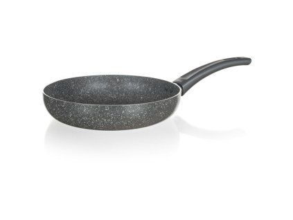 pánev 24x5cm nepřiln.povrch Al GRANITE PR indukce