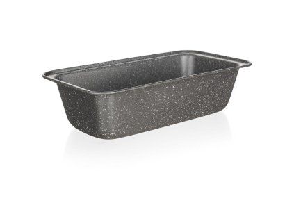 forma na biskupský chléb 27x14x7cm GRANITE nepřiln.povrch