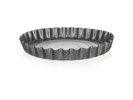 forma na koláč 28,5x3,5cm nepřiln.povrch GRANITE