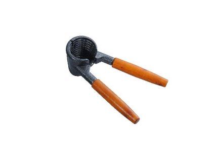 louskáček na ořechy 16,5/18cm kov. dřev. rukojeti