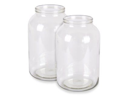sklenice zavařovací PANO 3680ml   (2ks)