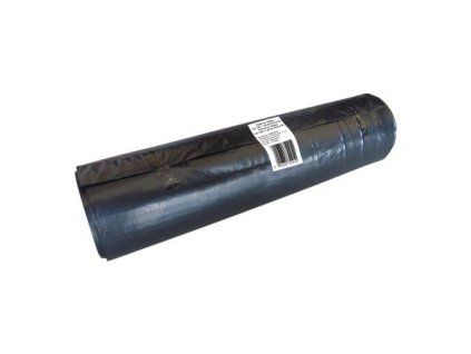pytle na odpadky 120l (20ks) 70x110cm ČER 60µ SILNÉ
