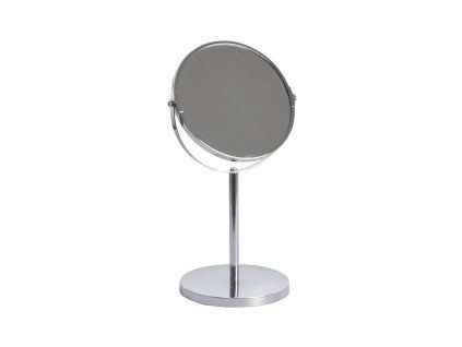 zrcátko koupelnové vysoké  pr.17cm Cr 35 21938