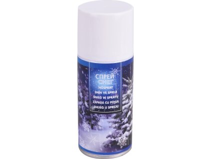 sprej dekorační 150ml SNÍH 35 22064