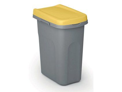 koš na tříděný odpad HOME SYSTEM 25l PH ŠE/ŽL